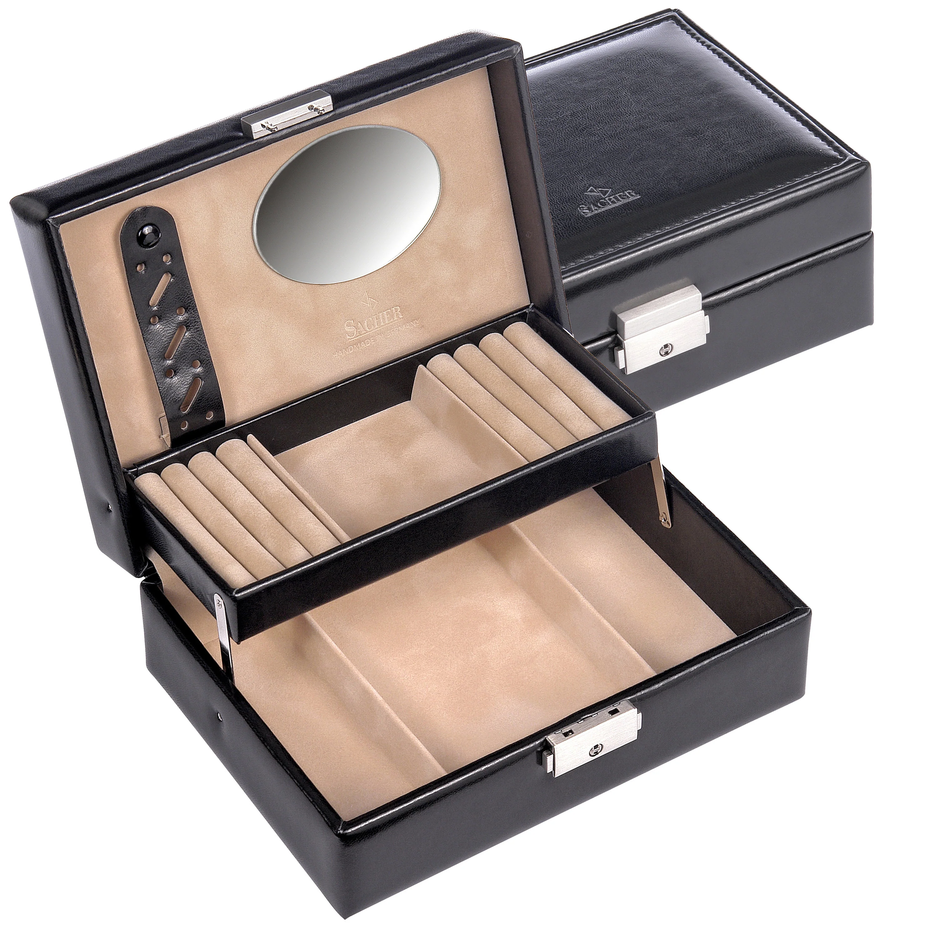 Die SACHER Schmuck-Schutz-Formel